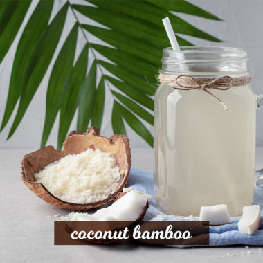 Coconut bamboo 3in1