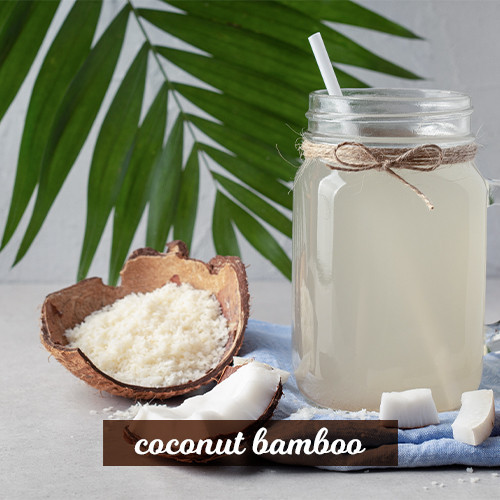 Coconut bamboo 3in1