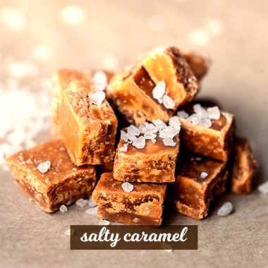 Salty caramel 3in1