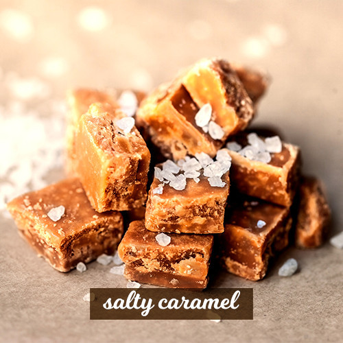 Salty caramel 3in1