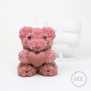 Big Teddy Bear with heart