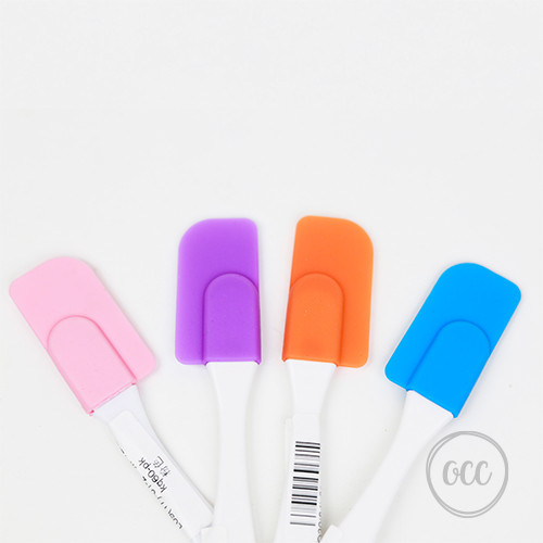 Silicone spatula