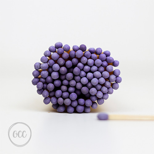Colorful matches