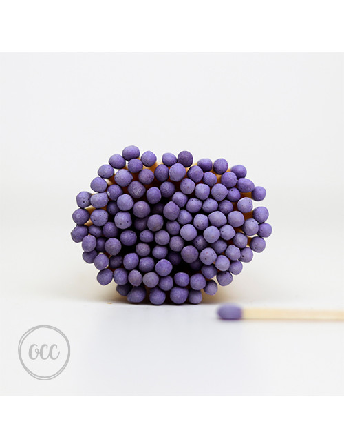 Colorful matches
