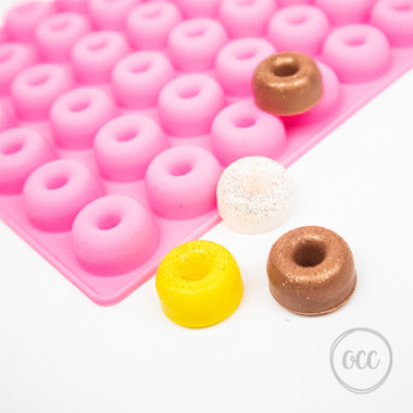 Super mini donuts