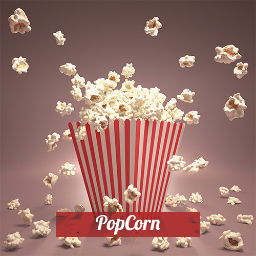 Pop Corn 3in1