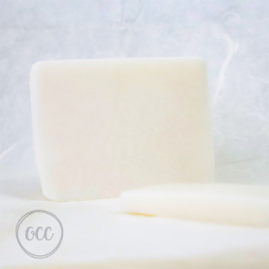 Soap base with donkey milk
