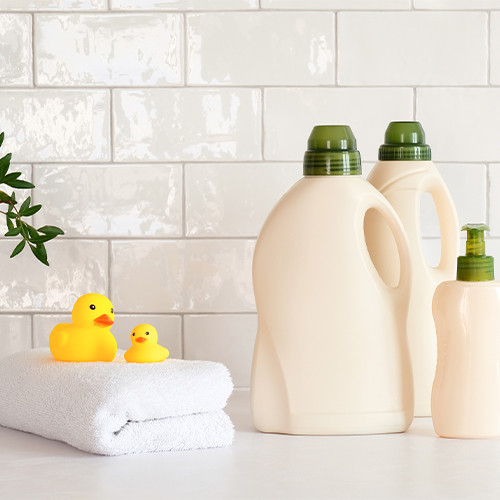 Surfactants & Household Cleaners