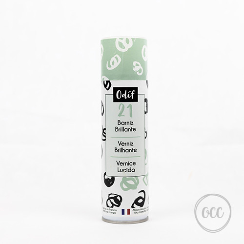 Decoupage varnish spray 250 ml