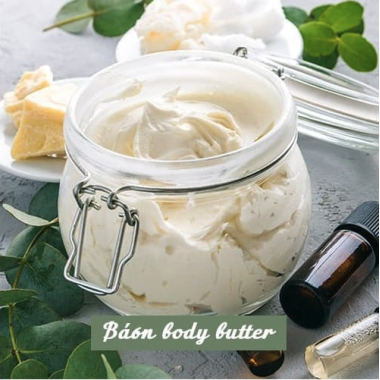 Body butter base