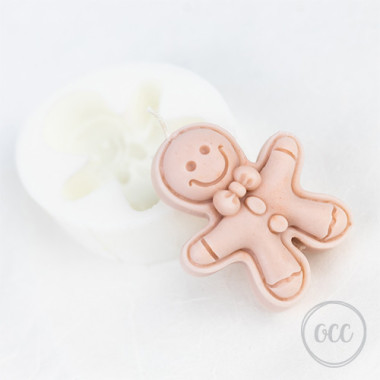 Gingerbread man