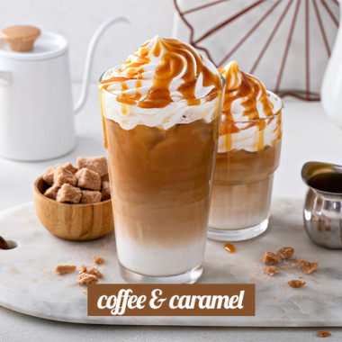 Coffee Caramel 3in1