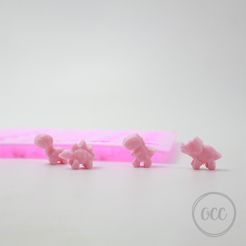 Mini dinosaurs