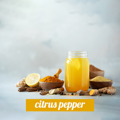 Citrus Pepper (Για κερί)