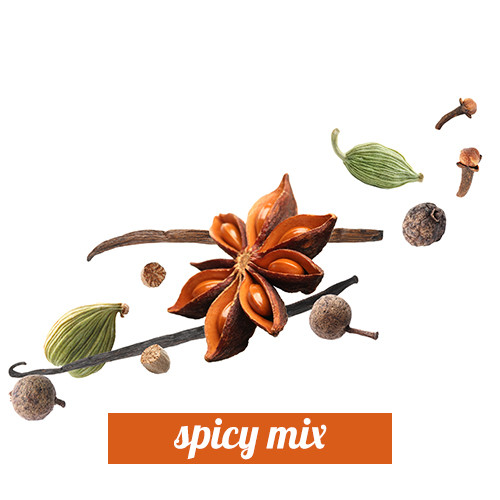 Spicy Mix 3in1