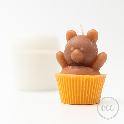 Cupcake Teddy Bear