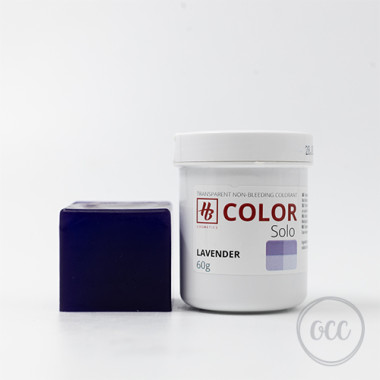 Solo Melt & Pour Soap Colors