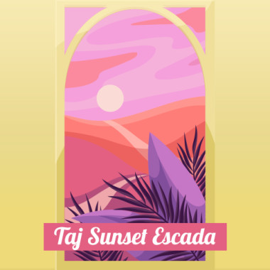Taj Sunset 3in1 (Type)