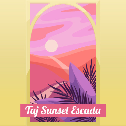 Taj Sunset 3in1 (Type)