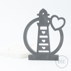 Lighthouse pendant (big)