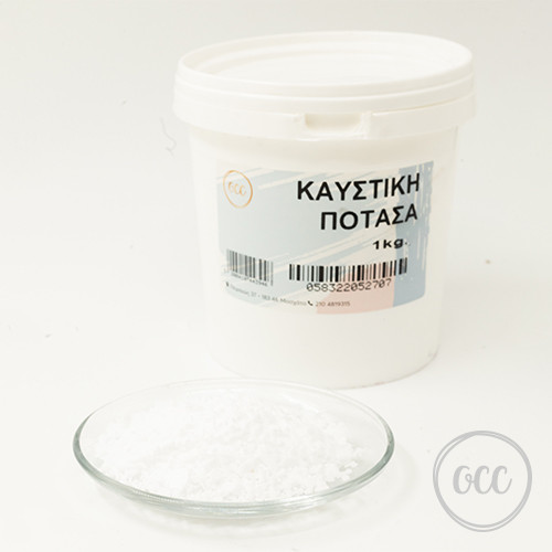 Καυστική Ποτάσα