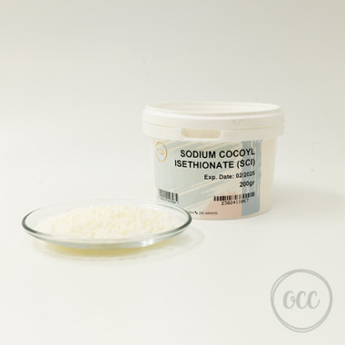 Sodium Cocoyl Isethionate (SCI)