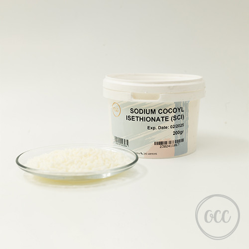 Sodium Cocoyl Isethionate (SCI)