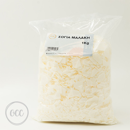 Soft soy wax