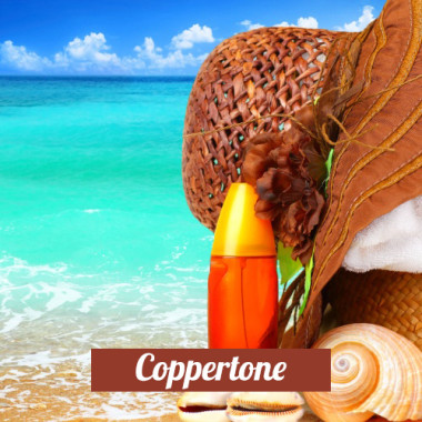 Coppertone 3in1 (Τύπου) 2