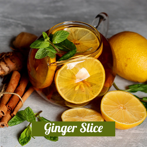 Ginger Slice 3in1