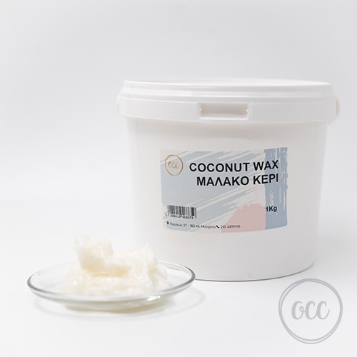 Coconut Wax Μαλακό 1 kg