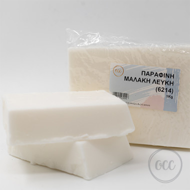 Paraffin Wax Soft White 6214