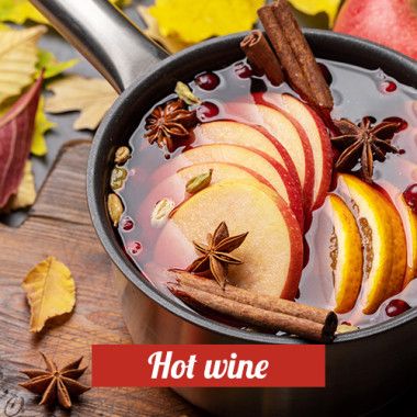 Hot Wine (Για κερί)