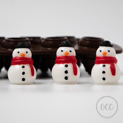 Small snowmen