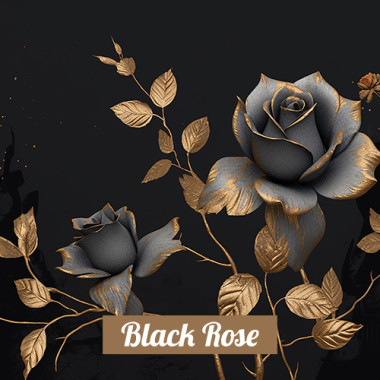 Black Rose 3in1