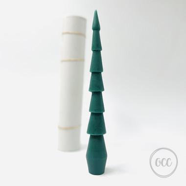Christmas Tree for candle holder