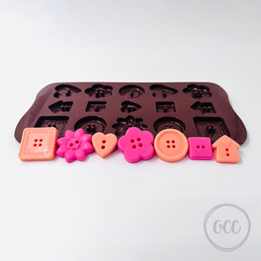 Choco Buttons 2