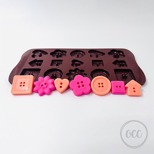 Choco Buttons