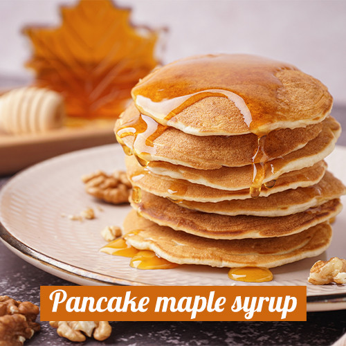 Pancake Maple Syrup (For candle) (Type)