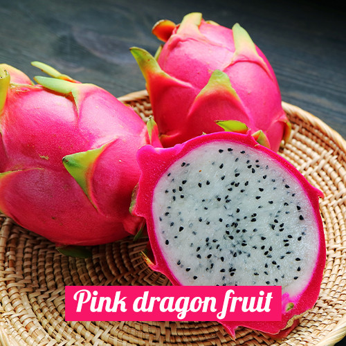 Pink Dragon Fruit 3in1 (Τύπου)