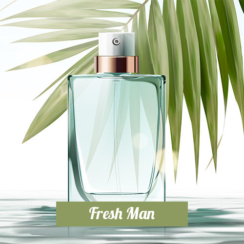 Fresh Man 3in1 (Type)