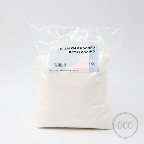 Κρυσταλλικό Palm Wax