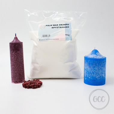 Κρυσταλλικό Palm Wax
