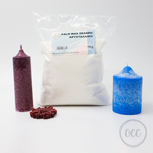 Star Effect Palm Wax