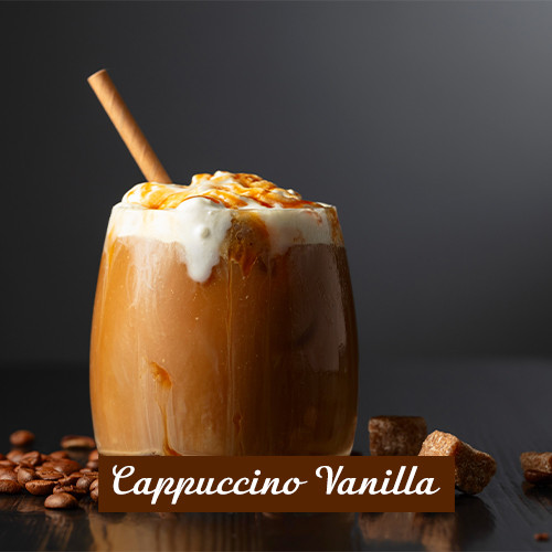 Cappuccino Vanilla 3in1