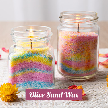 Κερί ελαιολάδου σε σκόνη (sandwax)