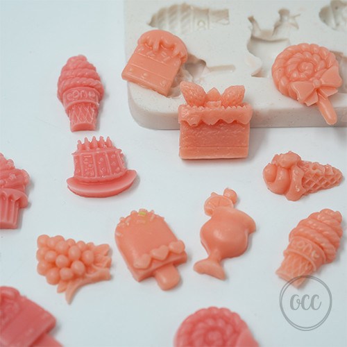Sweet treats