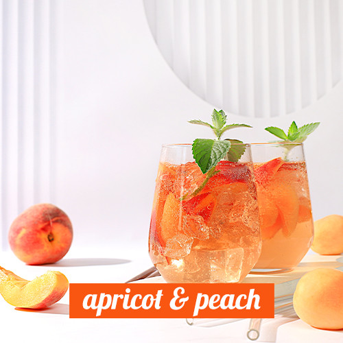 Apricot & Peach 3in1