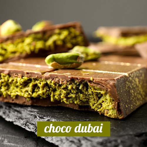 Choco Dubai 3in1