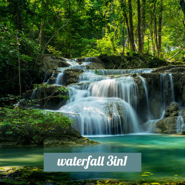 Waterfall 3in1
